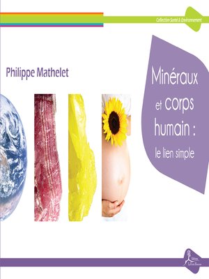 cover image of Minéraux et corps humain